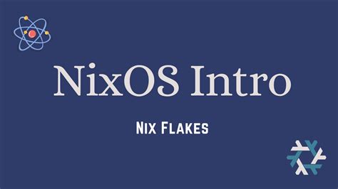 nixos flakes